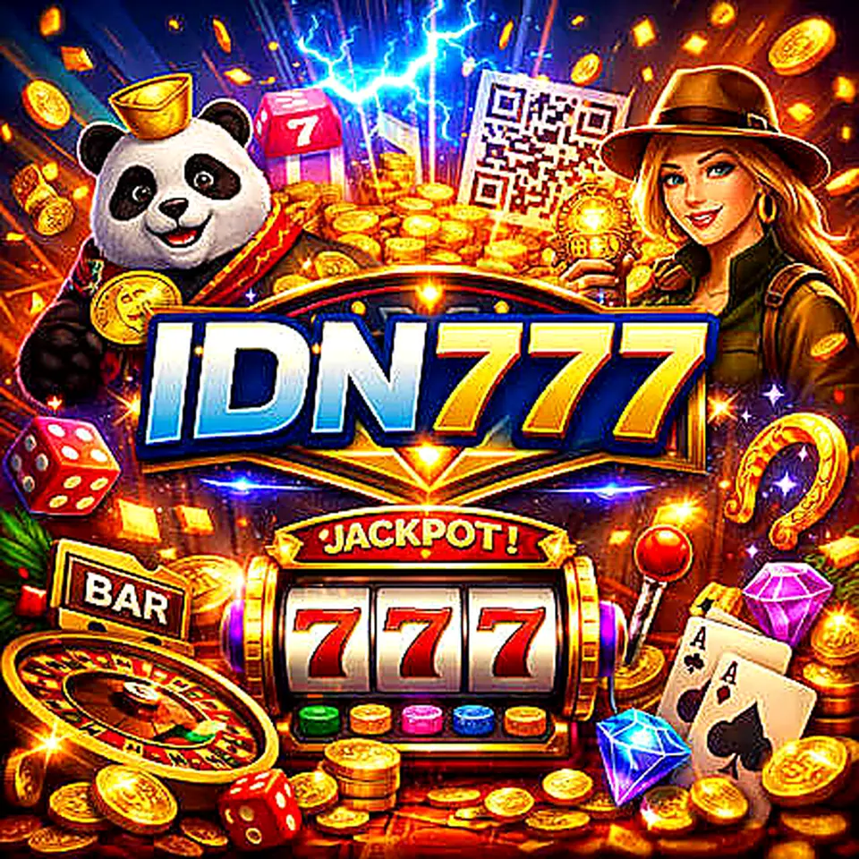 idn777 Masuk