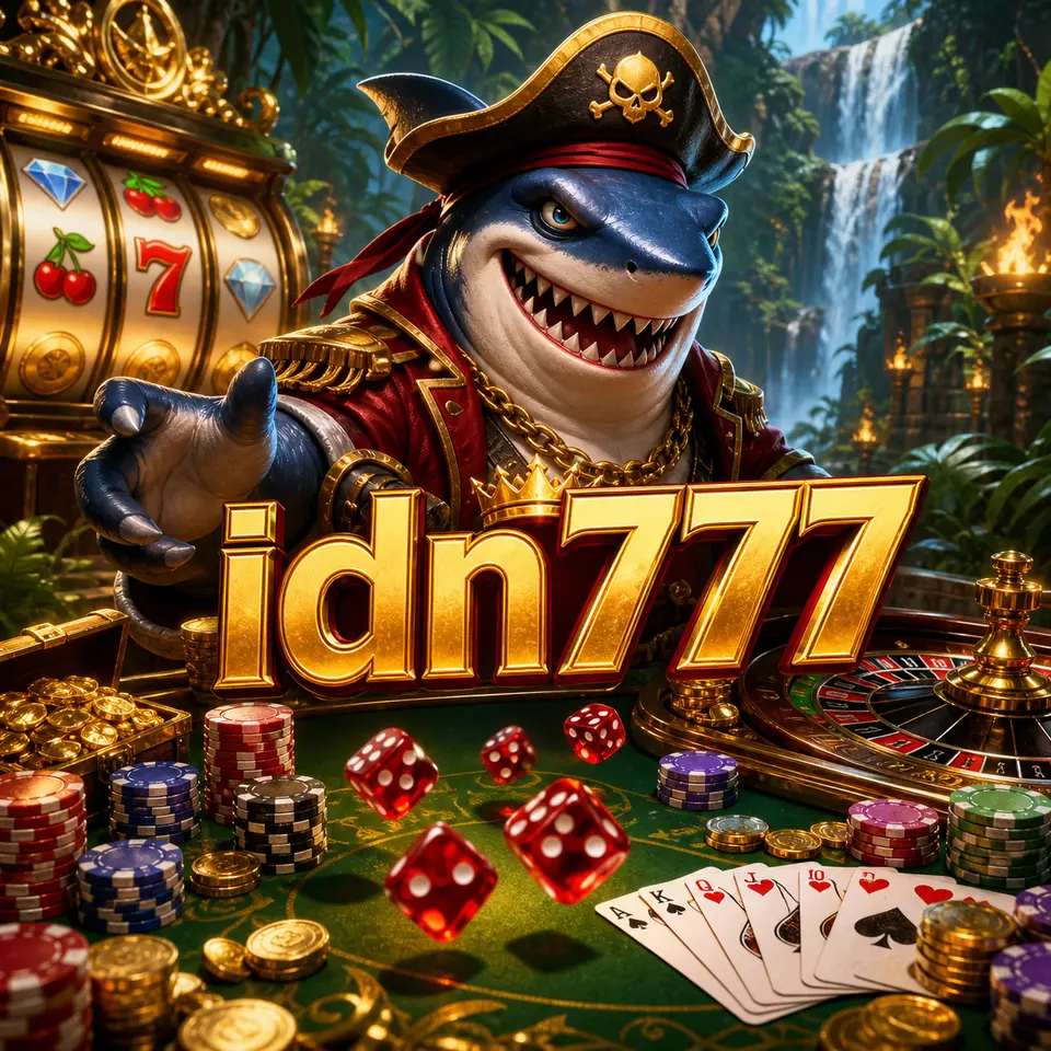 idn777 APK Resmi Unduh