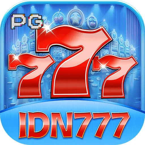 idn777 Logo - Resmi